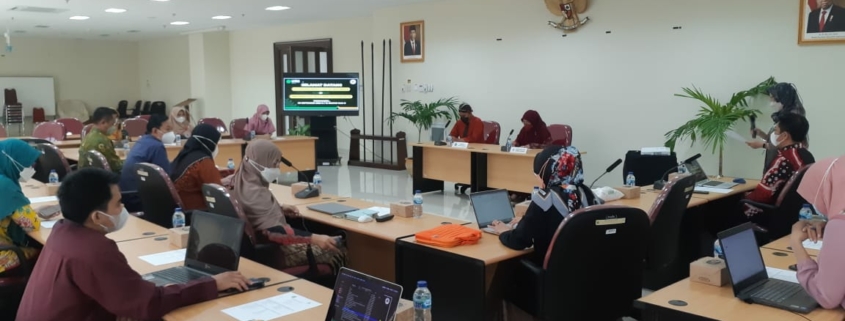 Kunjungan poltekkes bhakti setya indonesia ke universitas aisyiyah yogyakarta
