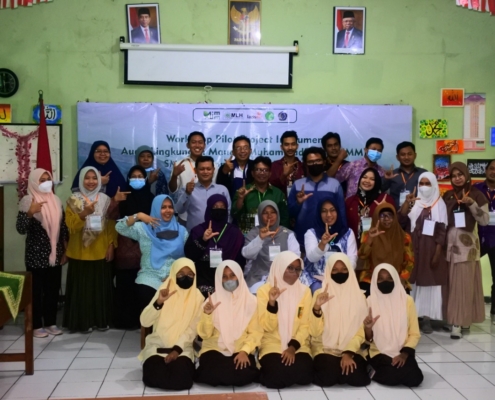 Fakultas Sains dan Teknologi UNISA Yogyakarta Terapkan Program ALiMM di SMP Muhammadiyah 10 Yogyakarta