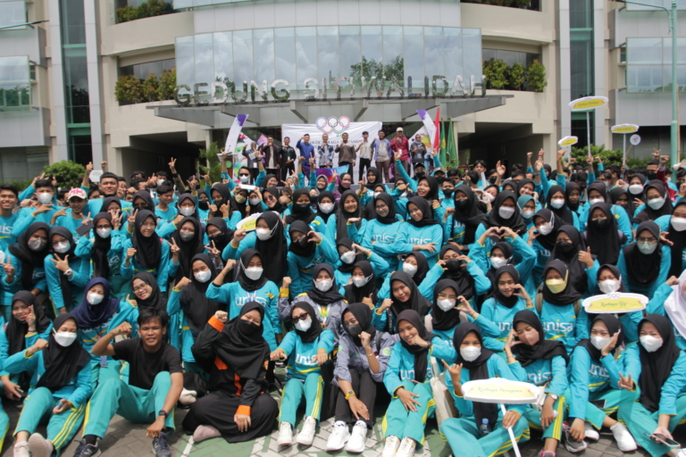 Pekan Olahraga Mahasiswa Universitas Aisyiyah Yogyakarta 2022