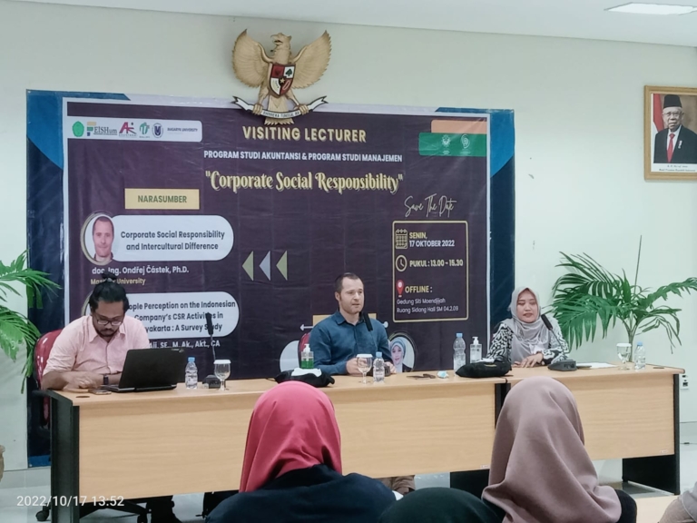 CSR Bukan Hanya Sekedar Program Philantropy