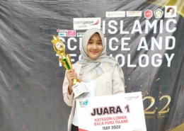 Juara 1 Puisi Islam