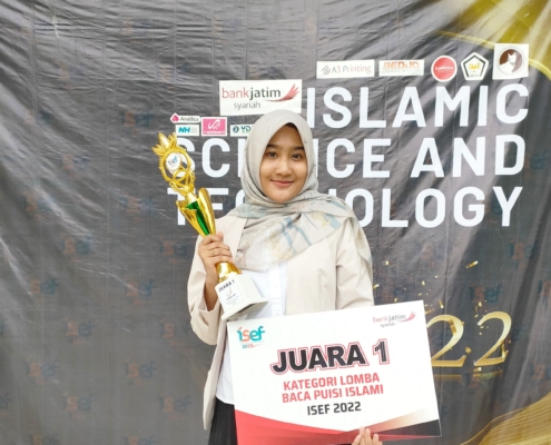 Juara 1 Puisi Islam