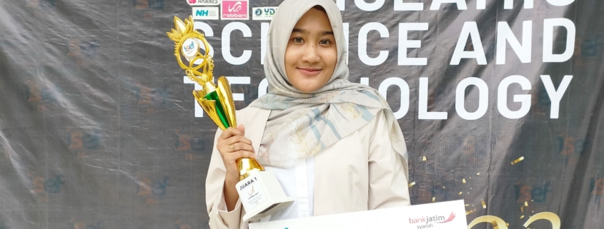 Juara 1 puisi islam