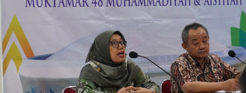 Muktamar muhammdiyah `aisyiyah