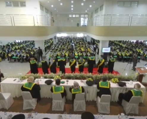 Wisuda Unisa