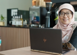 Salmah Orbayinah