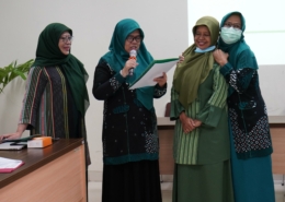 Dedikasi dan Loyalitas