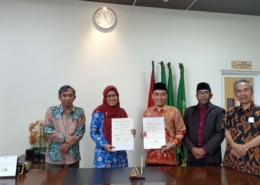 Kerjasama Unisa
