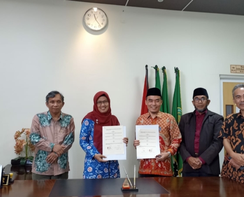 Kerjasama Unisa