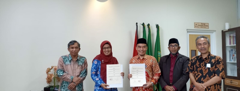 Kerjasama unisa