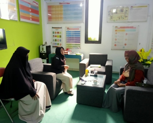AP Unisa Yogyakarta