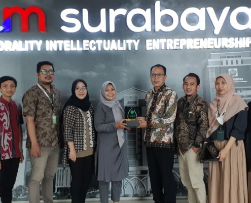 Studi Banding Unisa Yogyakarta