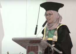 Wisuda Unisa Yogyakarta