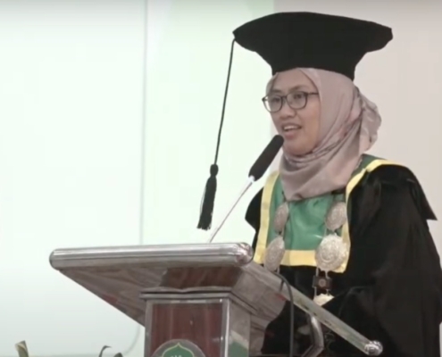 Wisuda Unisa Yogyakarta