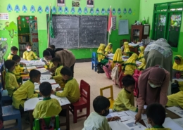 Pengabmas Dosen Unisa Yogya