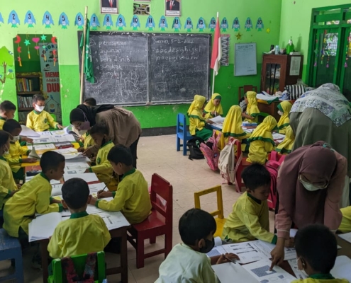 Pengabmas Dosen Unisa Yogya