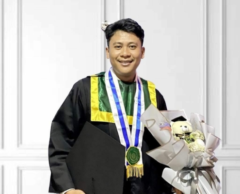 Mahasiswa Unisa