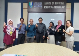 Bioteknologi Unisa Yogya