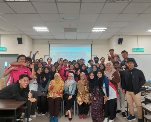 Biotek Unisa Yogya