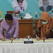 Mou unisa yogya