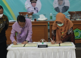 MoU Unisa Yogya