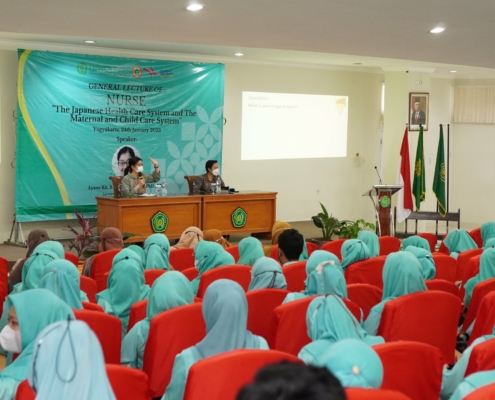 Perawat Unisa
