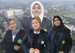 Prestasi Mahasiswa Unisa Yogya