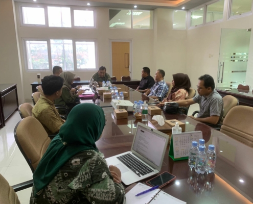 Republika ke Unisa Yogya