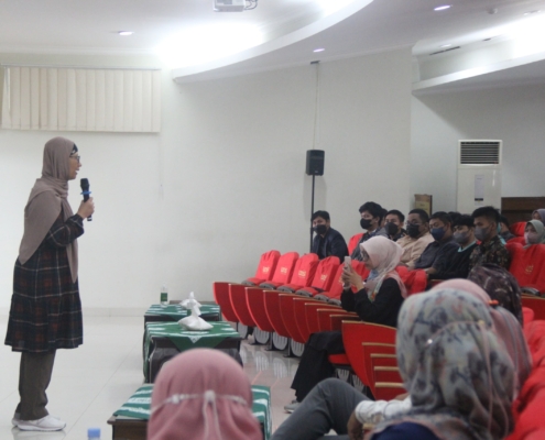 Studium General Unisa Yogya