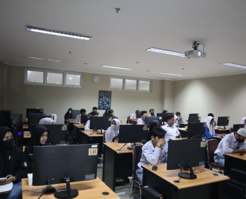TI Unisa Yogya