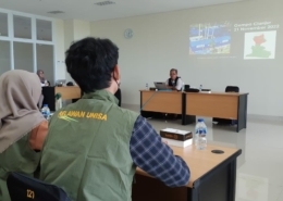Relawan Unisa Yogyakarta