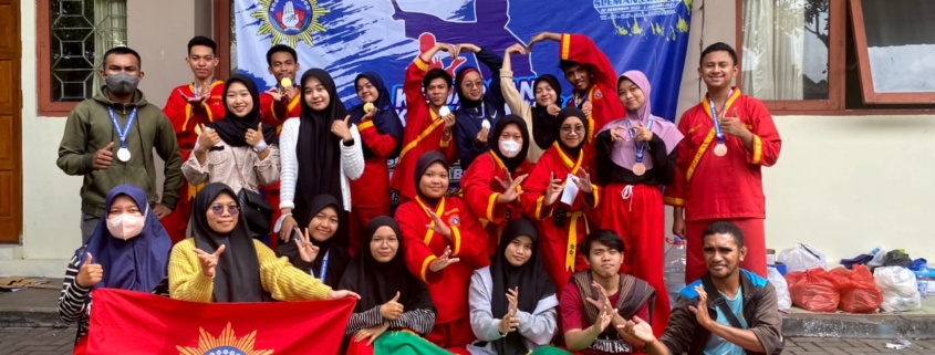 Tapak suci unisa yogyakarta
