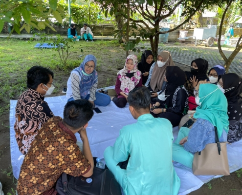 PA unisa yogya