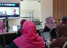 Audit ISO Unisa Yogya