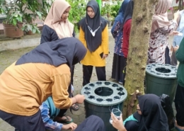 Dosen Unisa PKM