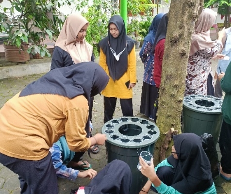 Dosen Unisa PKM