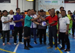 Futsal Unisa Yogya