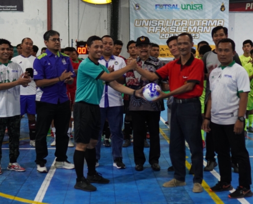 Futsal Unisa Yogya