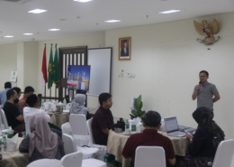 Media Gathering Unisa Yogya
