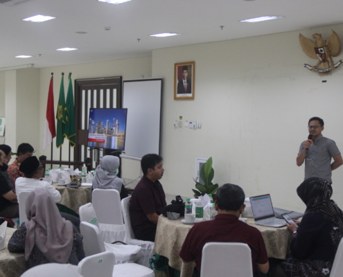 Media Gathering Unisa Yogya