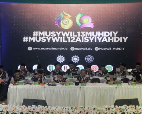 Musywil di Unisa