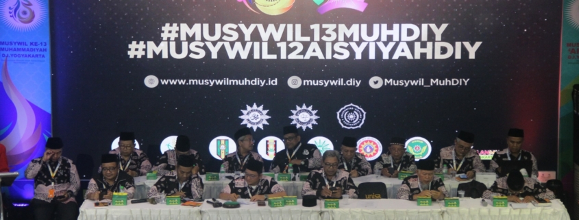 Musywil di unisa