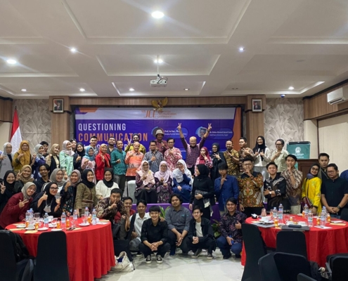 Komunikasi Unisa Yogya
