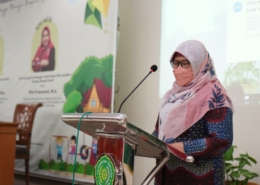 Unisa Yogya Ramah Anak