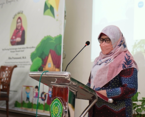 Unisa Yogya Ramah Anak