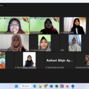 Dosen unisa yogya