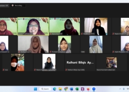 Dosen Unisa Yogya