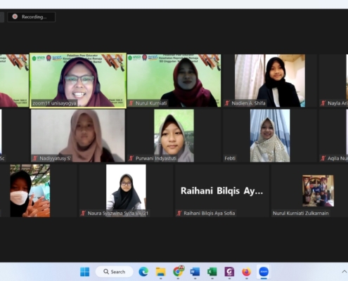 Dosen Unisa Yogya