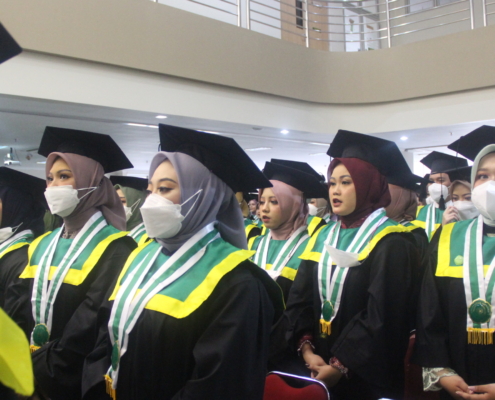 Wisuda Unisa Yogyakarta