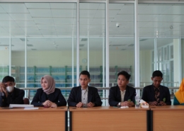 Duta Kampus Unisa Yogya